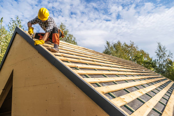 Residential Roof Replacement in Muskegon, MI